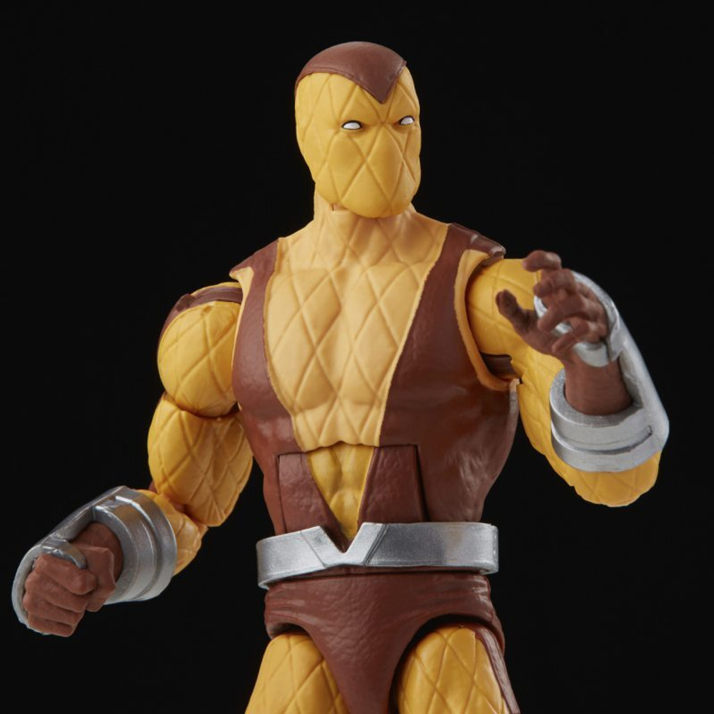 Hasbro Marvel Legends Spider-Man - фигурка Marvel&#39;s Shocker 16 см в стиле ретро F3694