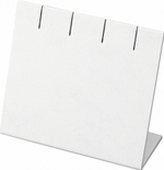 Подставка для 4 подвесок/прорези/ф.№6 (резинка)/Н-85 мм.