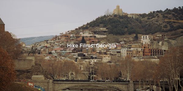 Hike Films: Грузия