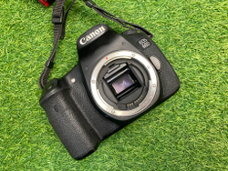 Canon 60D kit 50 1.8 II 52.300 кадров