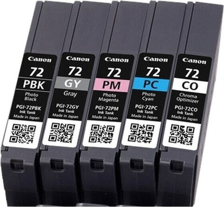 Картридж струйный Multi Pac Canon 72