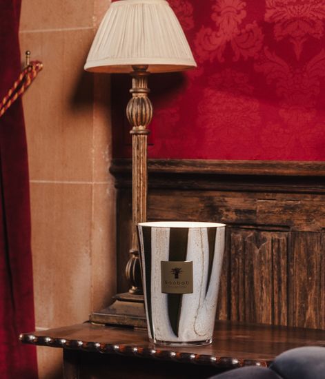 Sherwood, свеча MAX 16 Sacred Trees collection, Baobab Collection