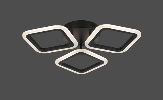 3012/3 BK (1/10) Люстра MN (RL)