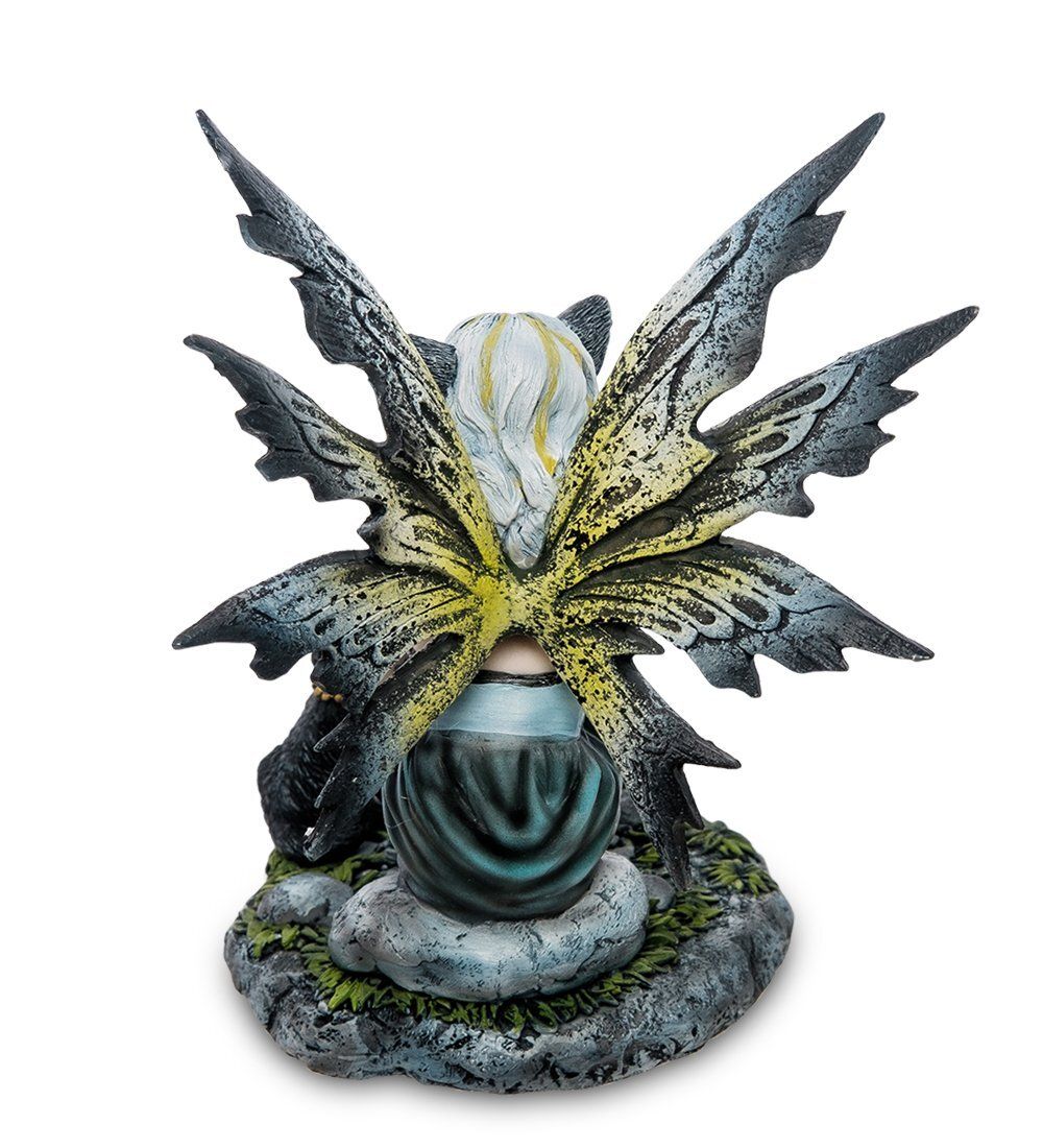 GA-101 Статуэтка «Фея с котом»