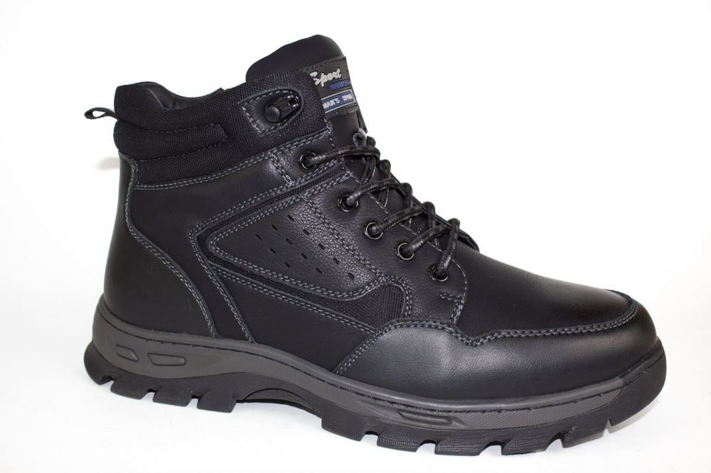 Ботинки мужские зимние F1801-125