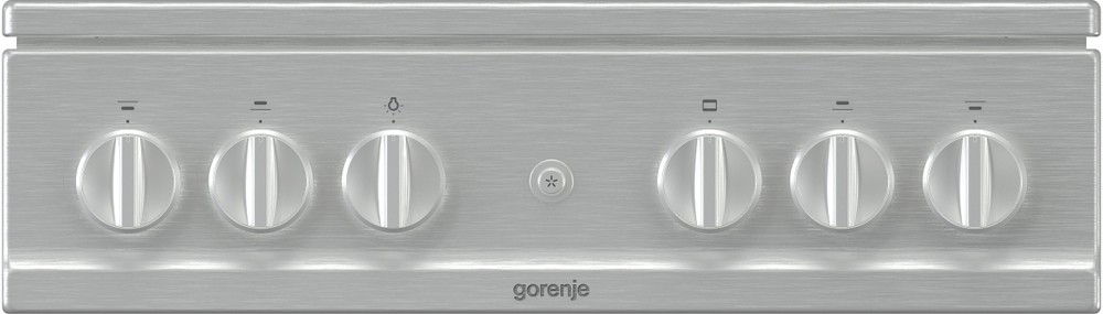 Газовая плита Gorenje G5111XF