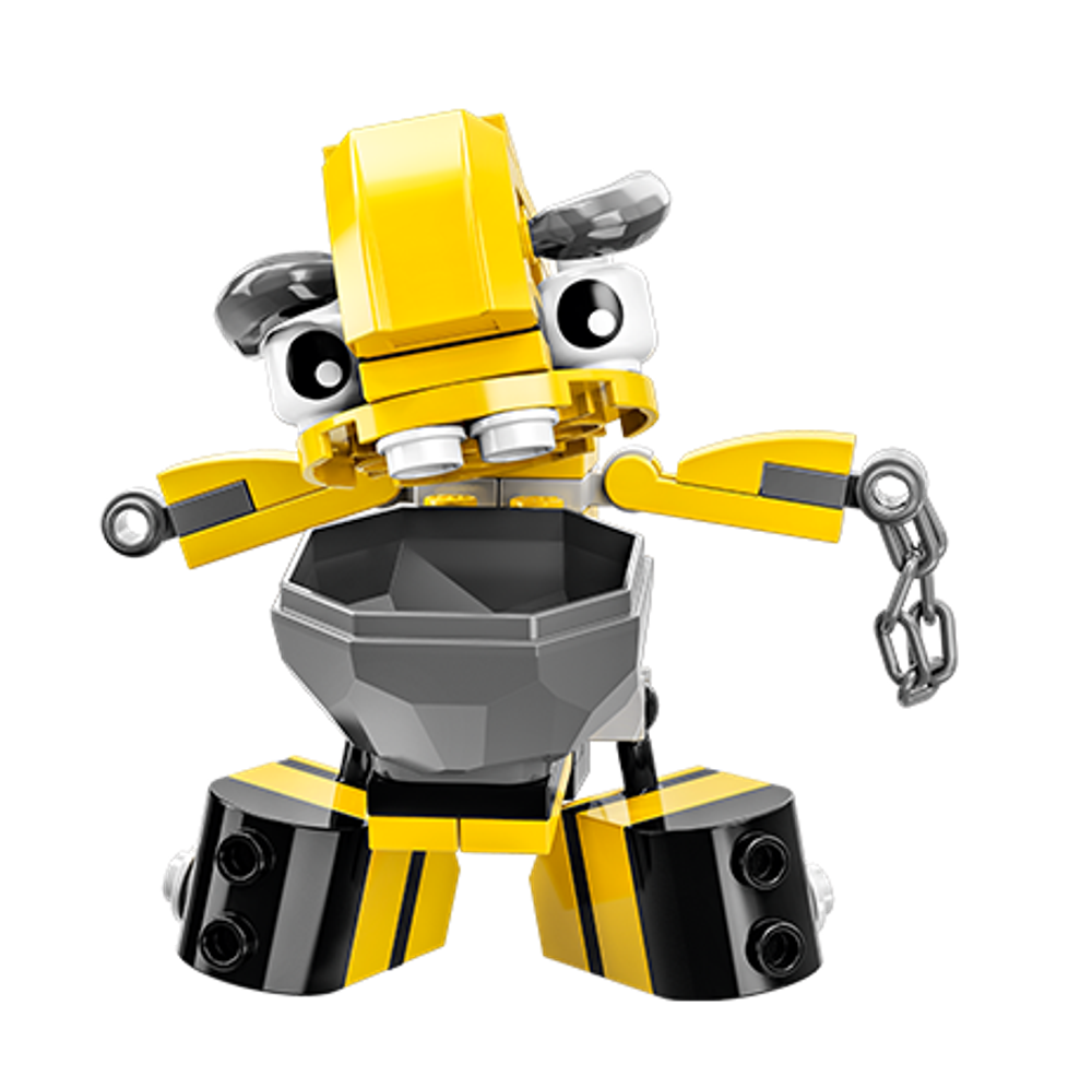 LEGO Mixels: Форкс 41546 — Forx — Лего Миксели