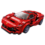 LEGO Speed Champions: Ferrari F8 Tributo 76895 — Ferrari F8 Tributo — Лего Спид чампионс Чемпионы скорости