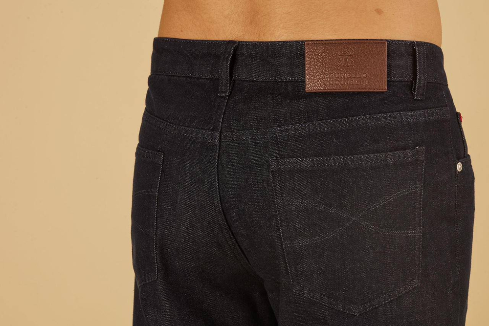 Джинсы Brunello Cucinelli
