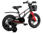 Детский велосипед Maxiscoo Air Pro 14'' (2025)