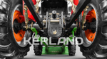 Фронтальный погрузчик Kerland | Керланд SF 500-22