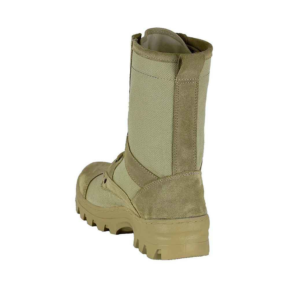 Ботинки с высоким берцем песочные "ТРОПИК"  3521