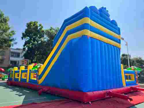 Коммерческий надувной батут «Тропикана макси», 15*8*6 м