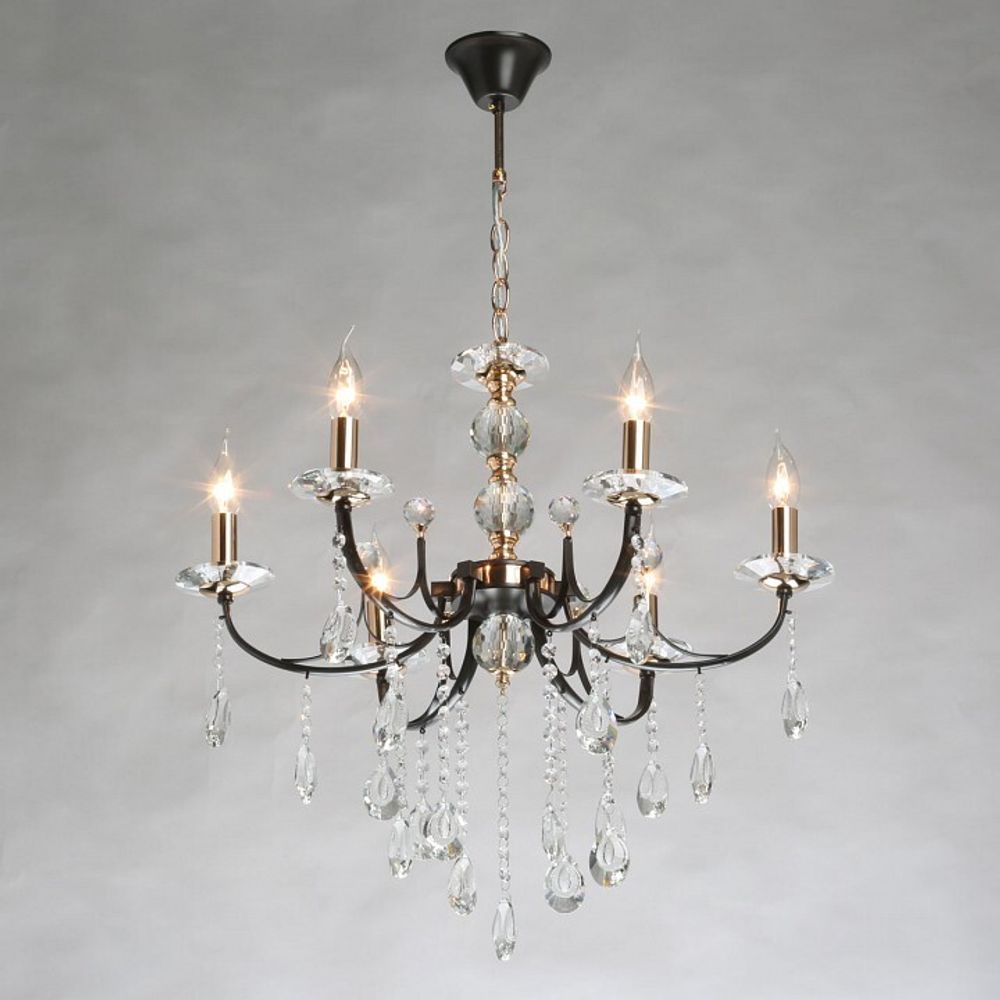Подвесная люстра De City Свеча 683014506