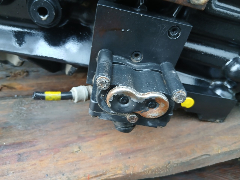 МКПП ZF 16S2220TD