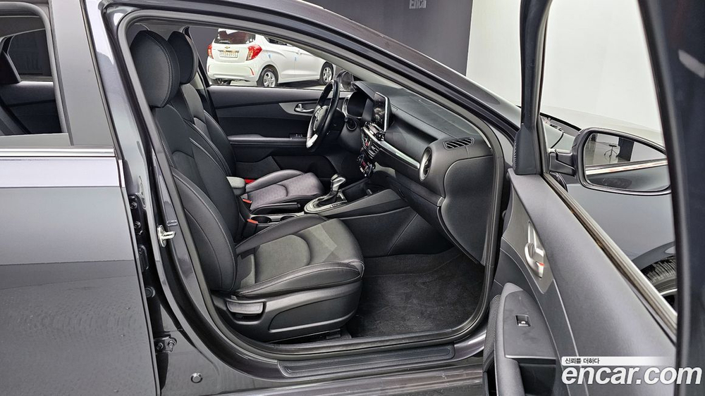 Kia All New K3 Luxury (08.2019)