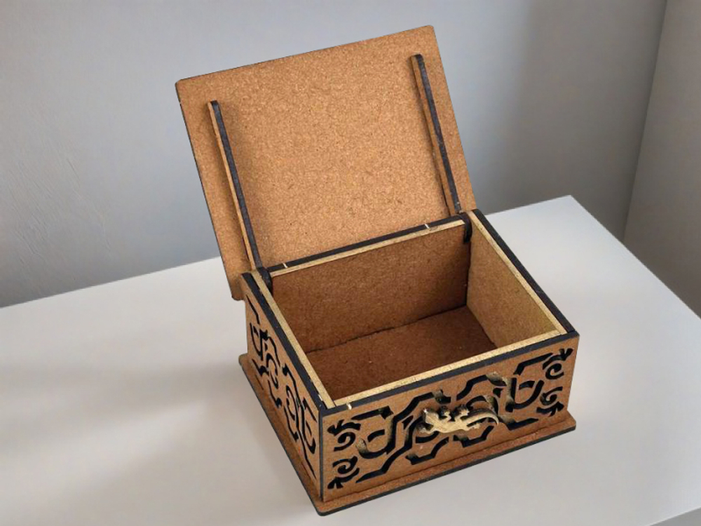 Шкатулка "Екатеринбург"