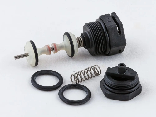 RST94 Ремкомплект трехходового клапана для котлов Viessmann Vitopend 100, KENTATSU, 7868772