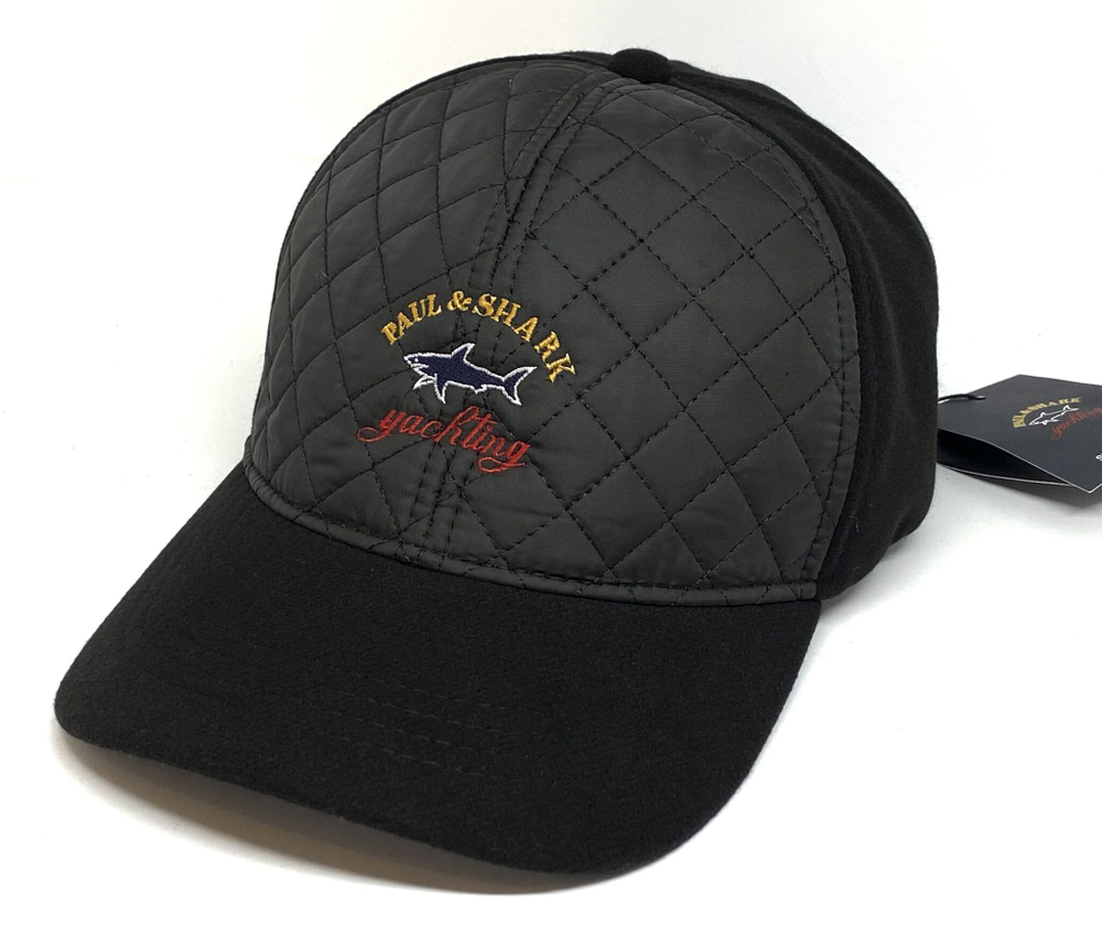 Бейсболка Paul&Shark стрейч