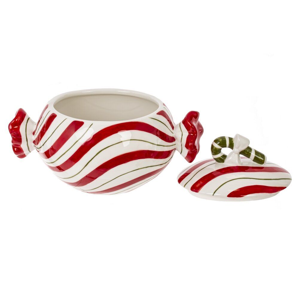 GAEM Конфетница "Конфета", 800 мл, L21 W12,5 H16 см, 2в.