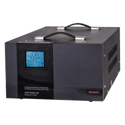 Ресанта АСН-10000/1-ЭМ однофазный стабилизатор напряжения 63/1/8