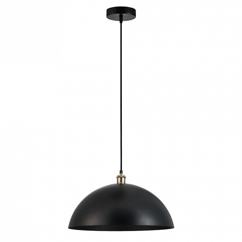 Подвесной светильник Arte Lamp Cappello A7056SP-1BK