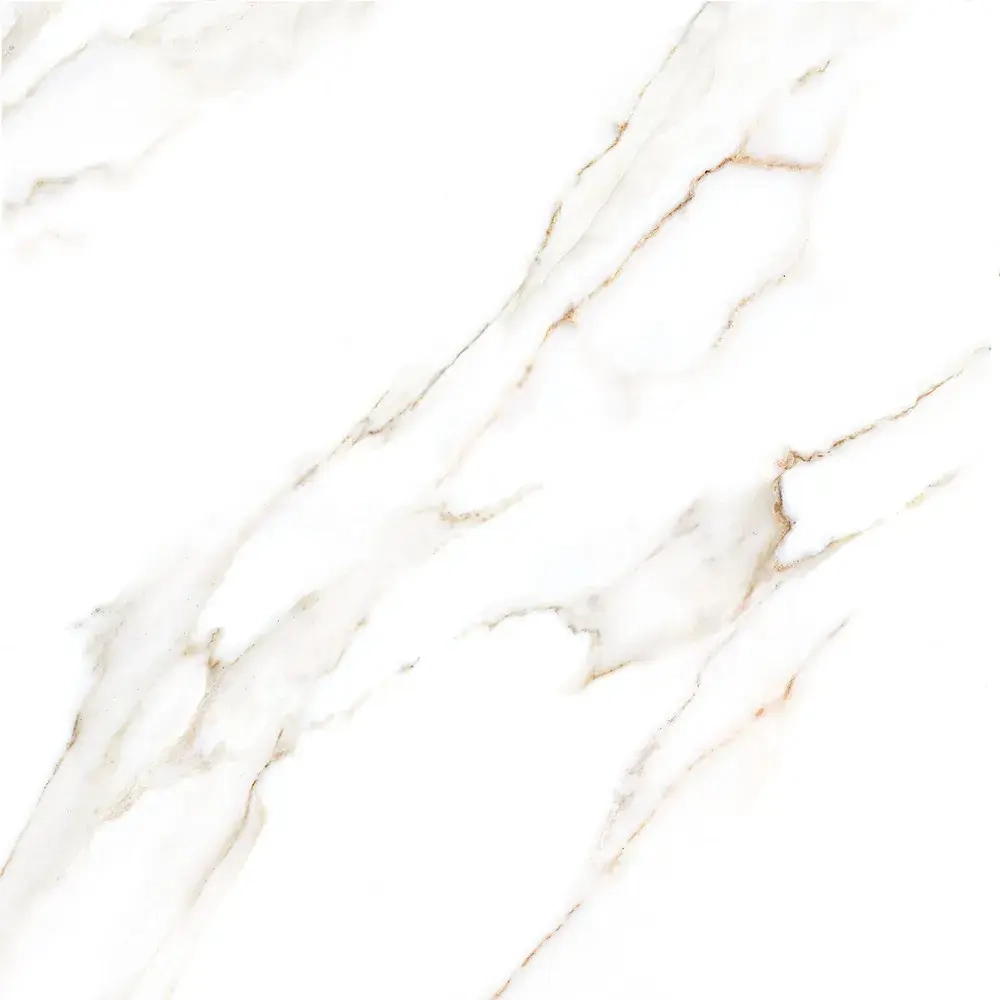 Керамогранит Alma Ceramica GFU04NVD00L Nevada 60x60 белый лаппатированный под мрамор