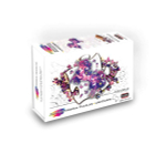 Деревянный пазл Eureka Rainbow Wooden Puzzle Unicorn