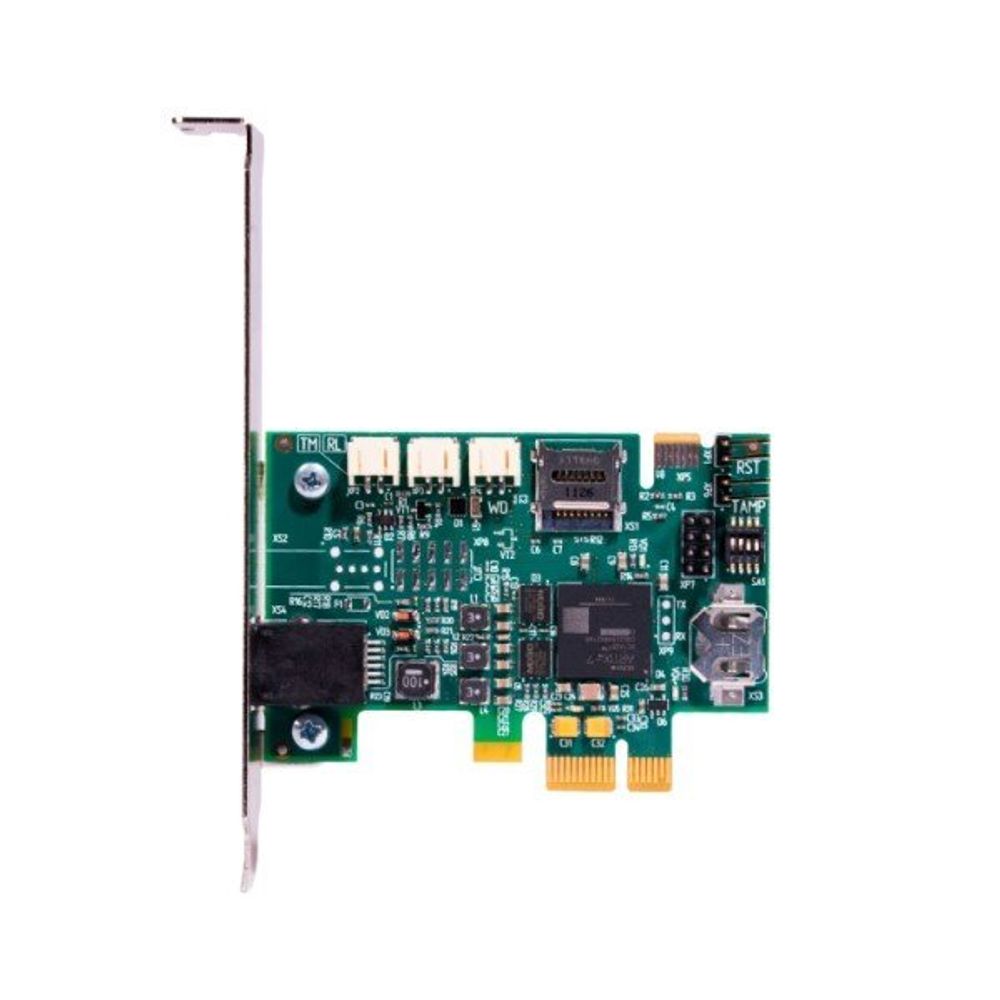 ПАК Соболь. Версия 4 с платой PCI Express ФСТЭК Sobol-4 PCIe A7 FSTEC-NORNG-SP1Y