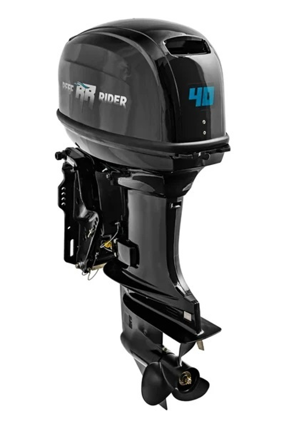 2х-тактный лодочный мотор REEF RIDER RR40FFES-T
