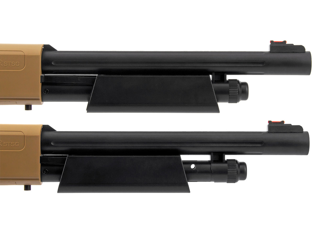 Карабин пневматический Stalker STSG ShotGun CO2 к.4,5мм (ST-12058SG)