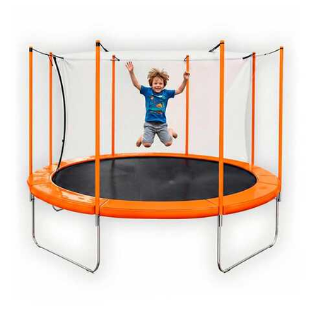 Батуты с сеткой