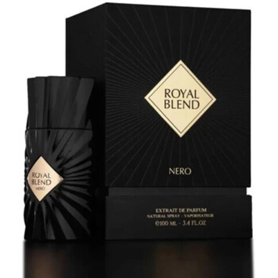 French Avenue Royal Blend Nero Parfum 100ml