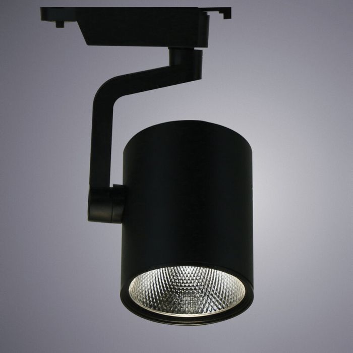 Светильник на шине Arte Lamp A2321PL-1BK