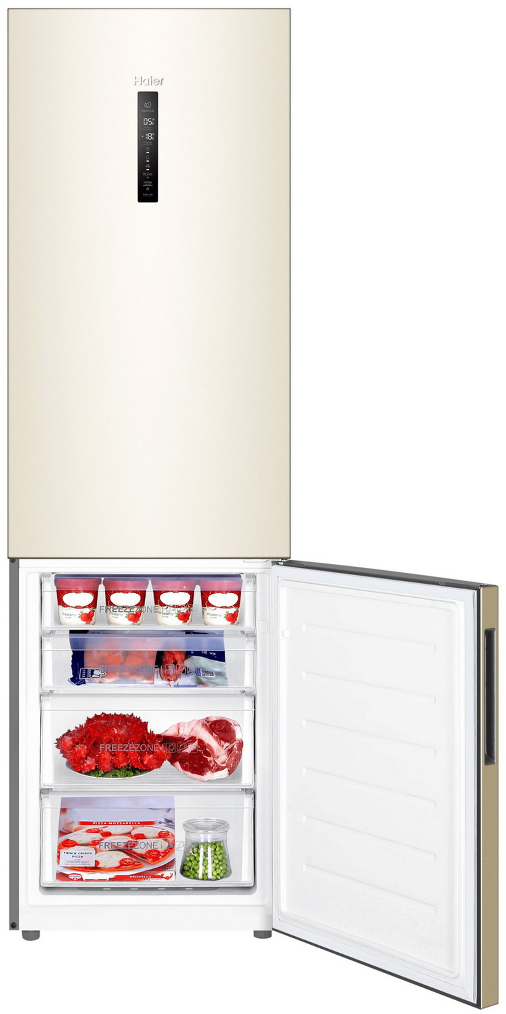 Холодильник HAIER C4F640CCGU1
