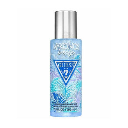 Guess Mykonos Breeze Shimmer Body Mist Женская парфюмерия 250 мл