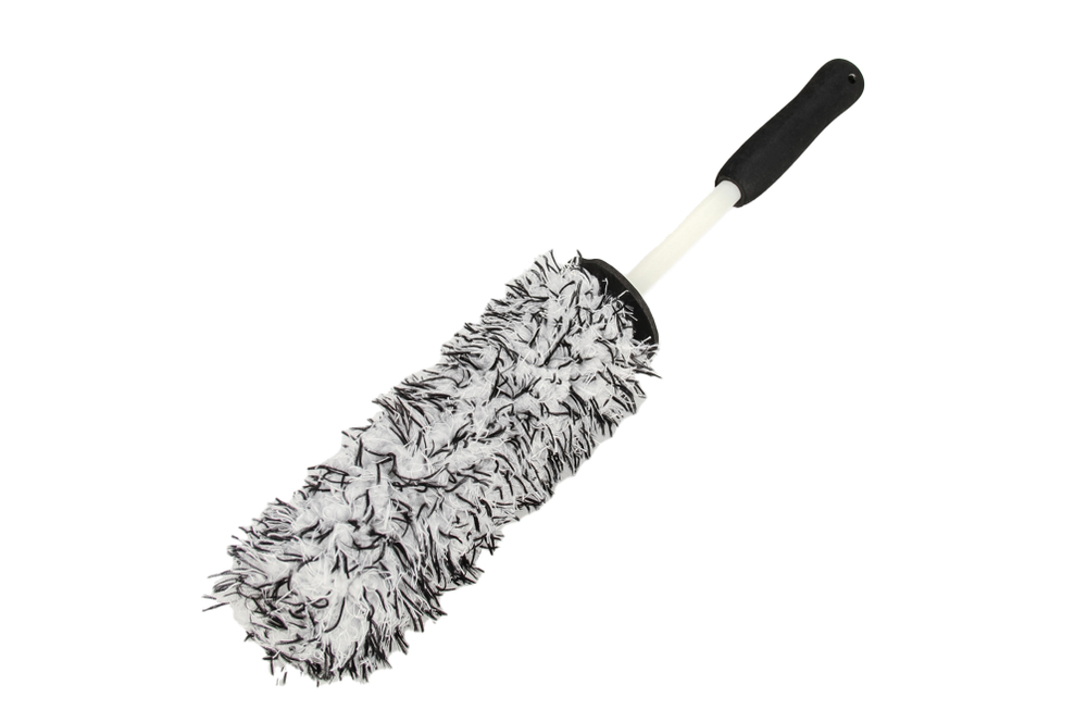 Glosswork Microfiber Wheel Brush Микрофибровая щетка для дисков