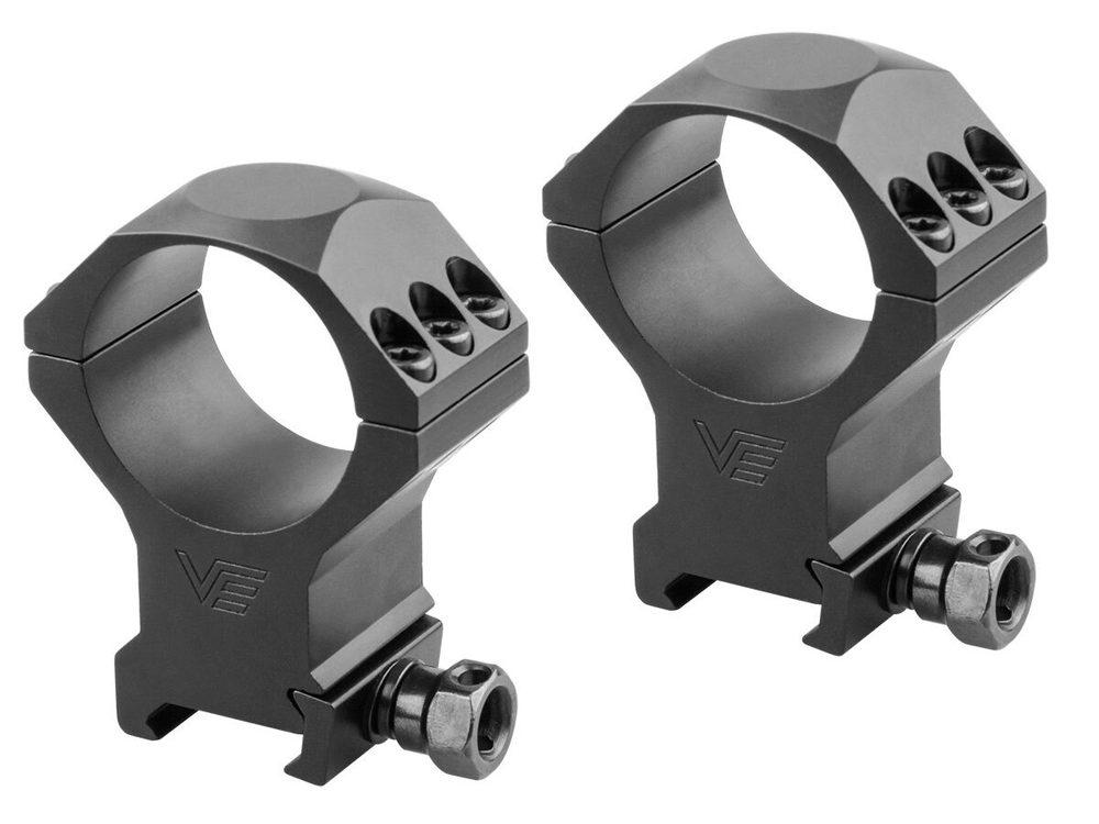 Прицел Vector Optics Continental 34mm 4-24x56 FFP, SF, VEC-MBR (MIL) (SCFF-40)