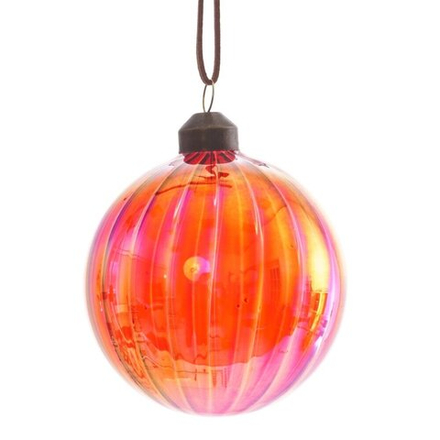 GAEM Украшение новогоднее "Шар", L8 W8 H9 см