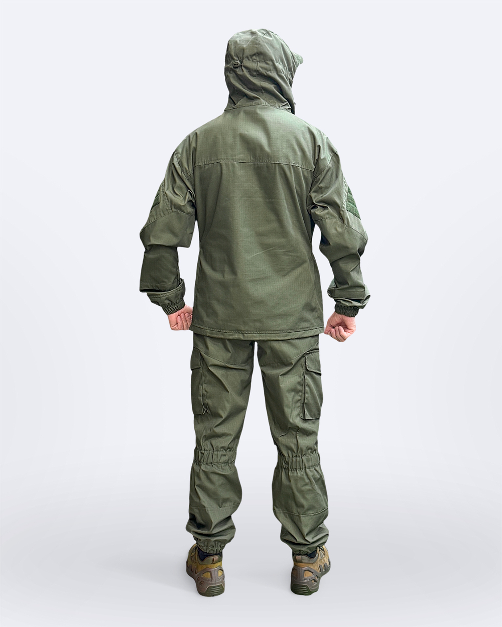 Костюм Горка 6М летний – Олива, рип-стоп