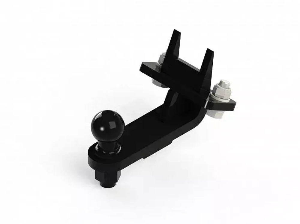 Фаркоп Sheriff для Land Rover Range Rover III (L322) 2002-2012(паспорт и сертификат в комплекте)(без электрики)арт.3338