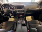 Audi Q7, 2009 год