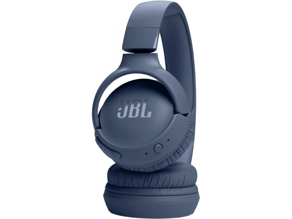Наушники JBL Tune 520BT синий