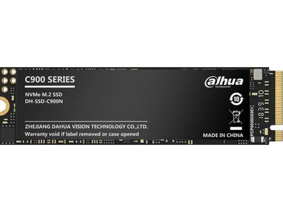 SSD накопитель Dahua C900 1ТБ, M.2 2280, PCIe 3.0 x4, NVMe [DHI-SSD-C900N1TB]