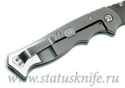 Нож Walter Brend Marauder Damascusфотография - 5