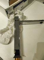 Смеситель для раковины чаши KUATRO 4710N-30