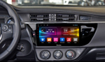 Магнитола для Toyota Corolla 2013-2016 - Carmedia OL-1603 QLed, Android 12, TS10, CarPlay, 4G SIM-слот