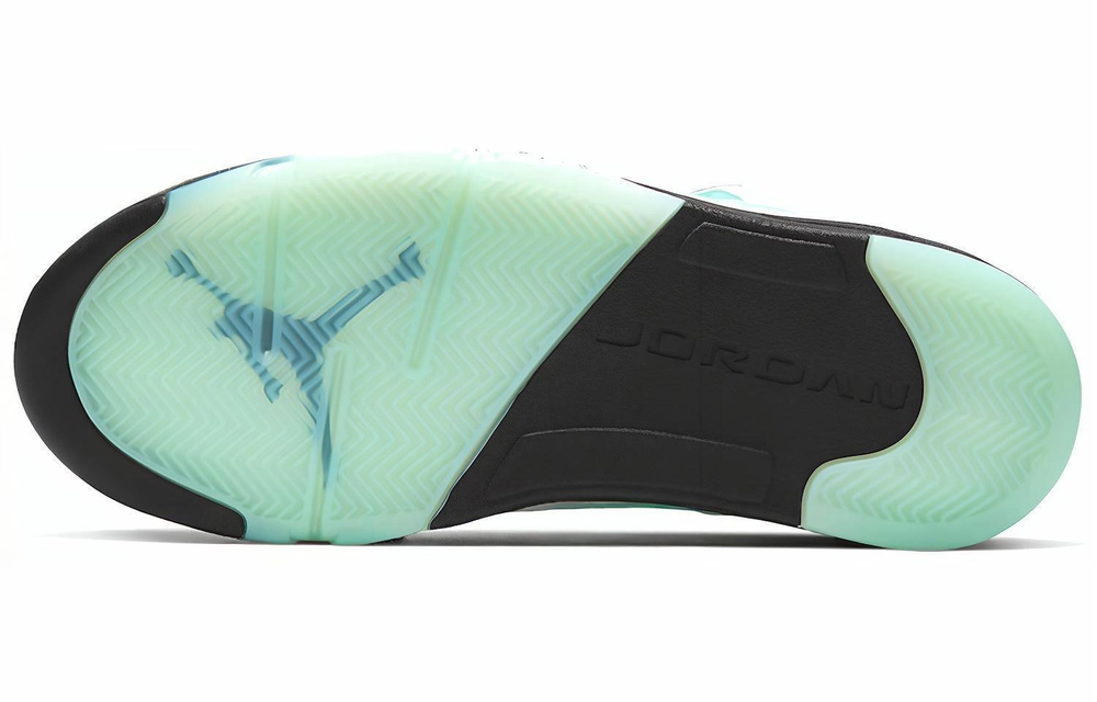 Кроссовки Jordan Air Jordan 5 Island Green