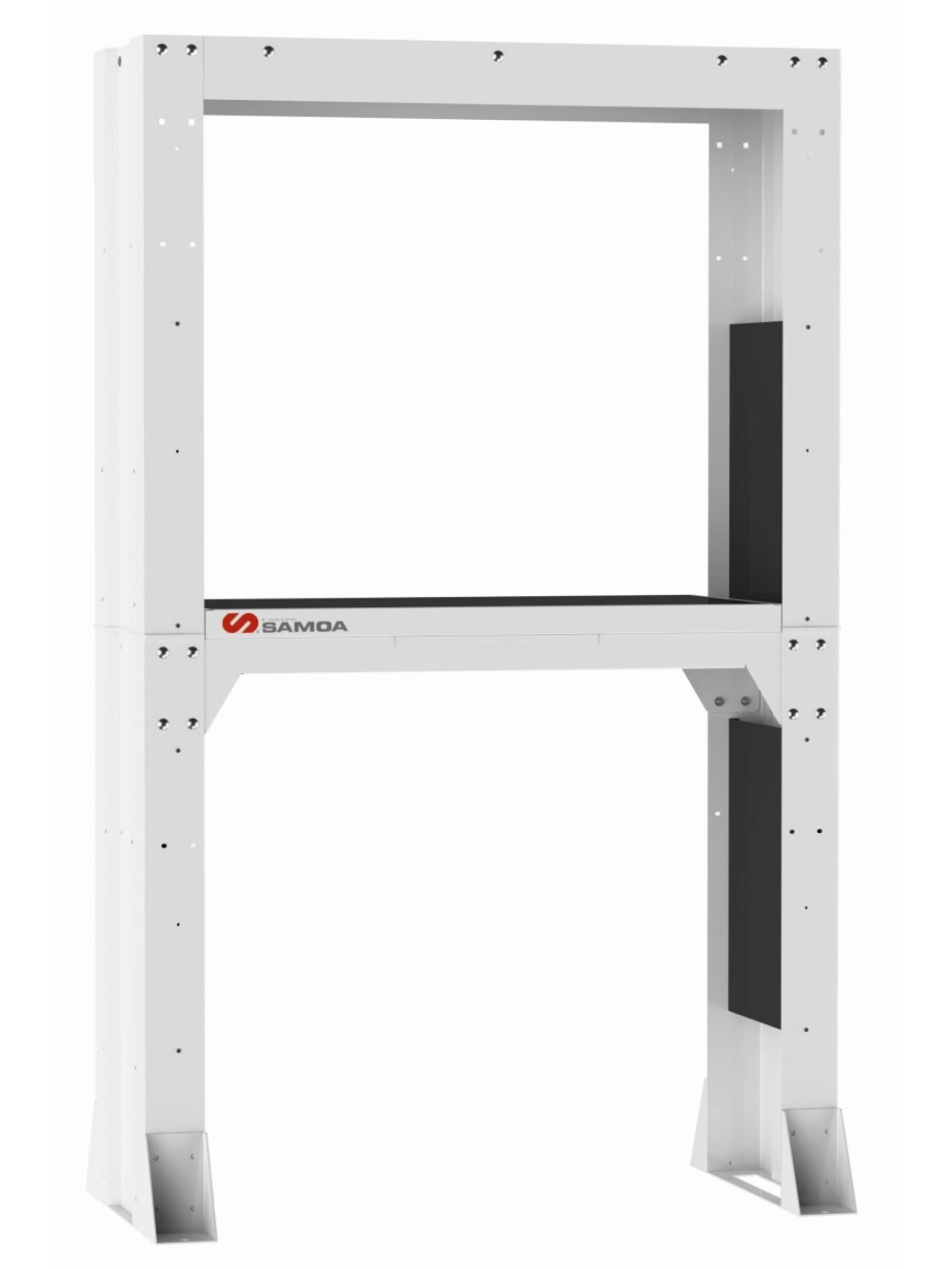 Стенд для шести катушек