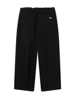 Мужские Брюки Deep Tuck Wide Chino